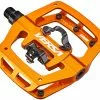 DMR Bei Brügelmann Online DMR Versa Pedale Orange -Shimano Verkäufe dmr versa pedals orange 2