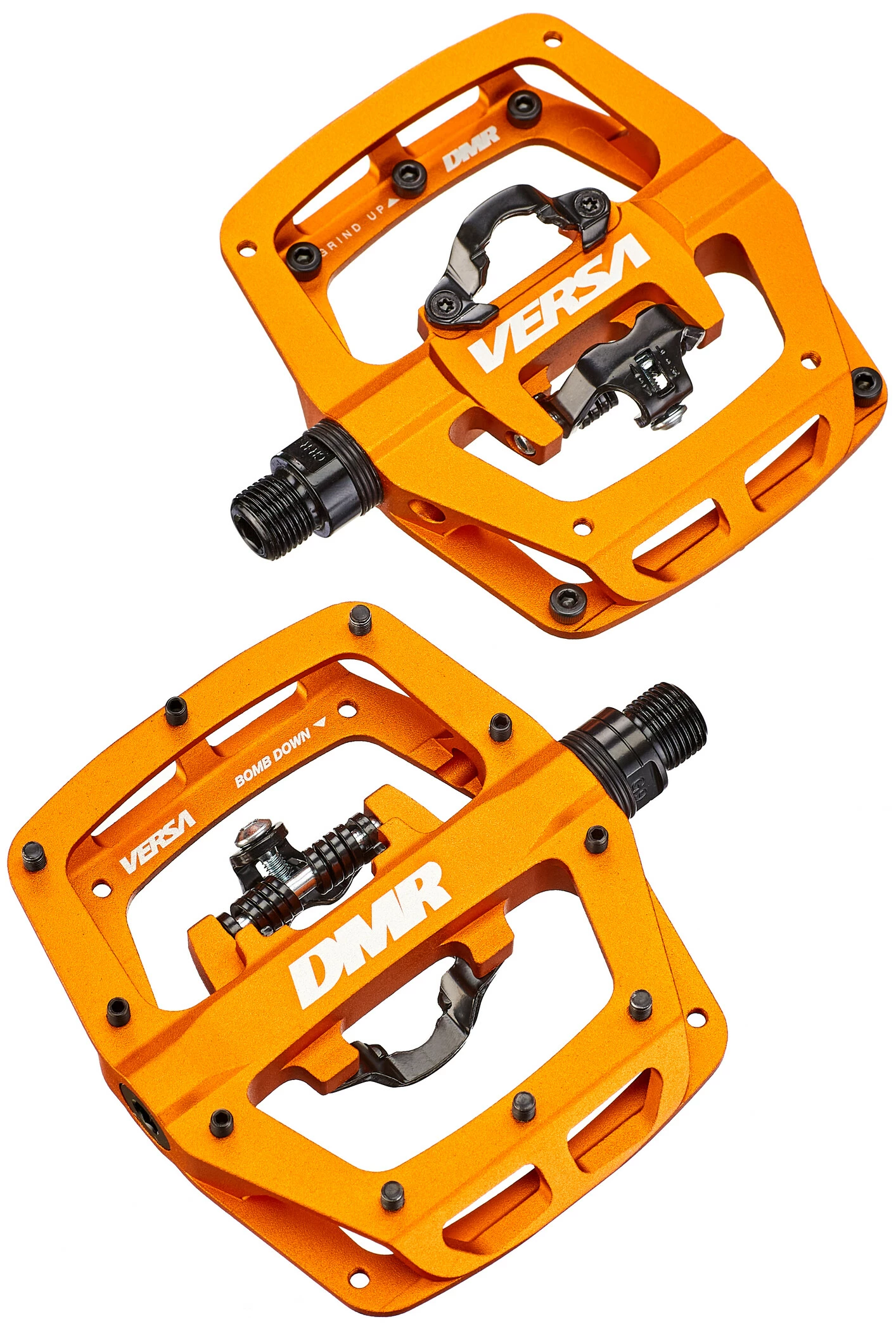 DMR Bei Brügelmann Online DMR Versa Pedale Orange 4 DMR Bei Brügelmann Online DMR Versa Pedale Orange – Bild 2