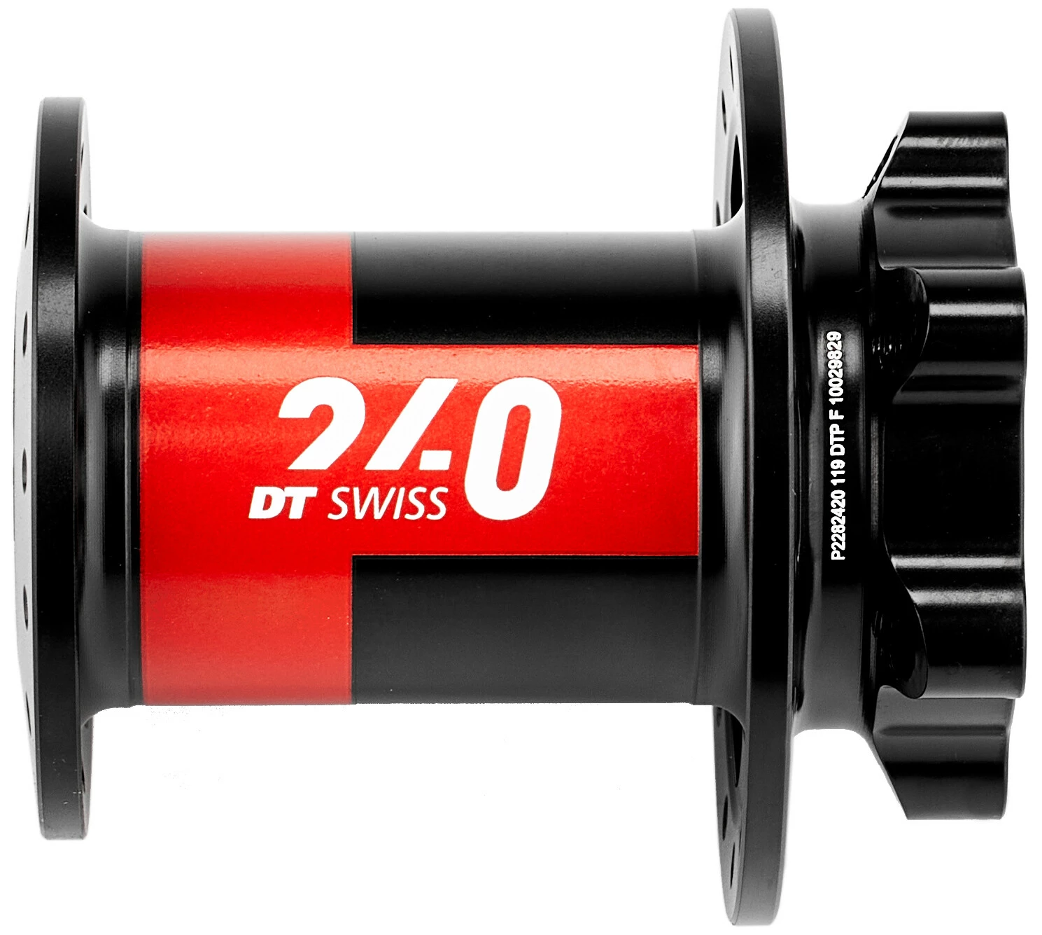 DT Swiss Bei Brügelmann Online DT Swiss 240 Classic Vorderradnabe Lefty Disc 6-Loch 3 DT Swiss Bei Brügelmann Online DT Swiss 240 Classic Vorderradnabe Lefty Disc 6-Loch