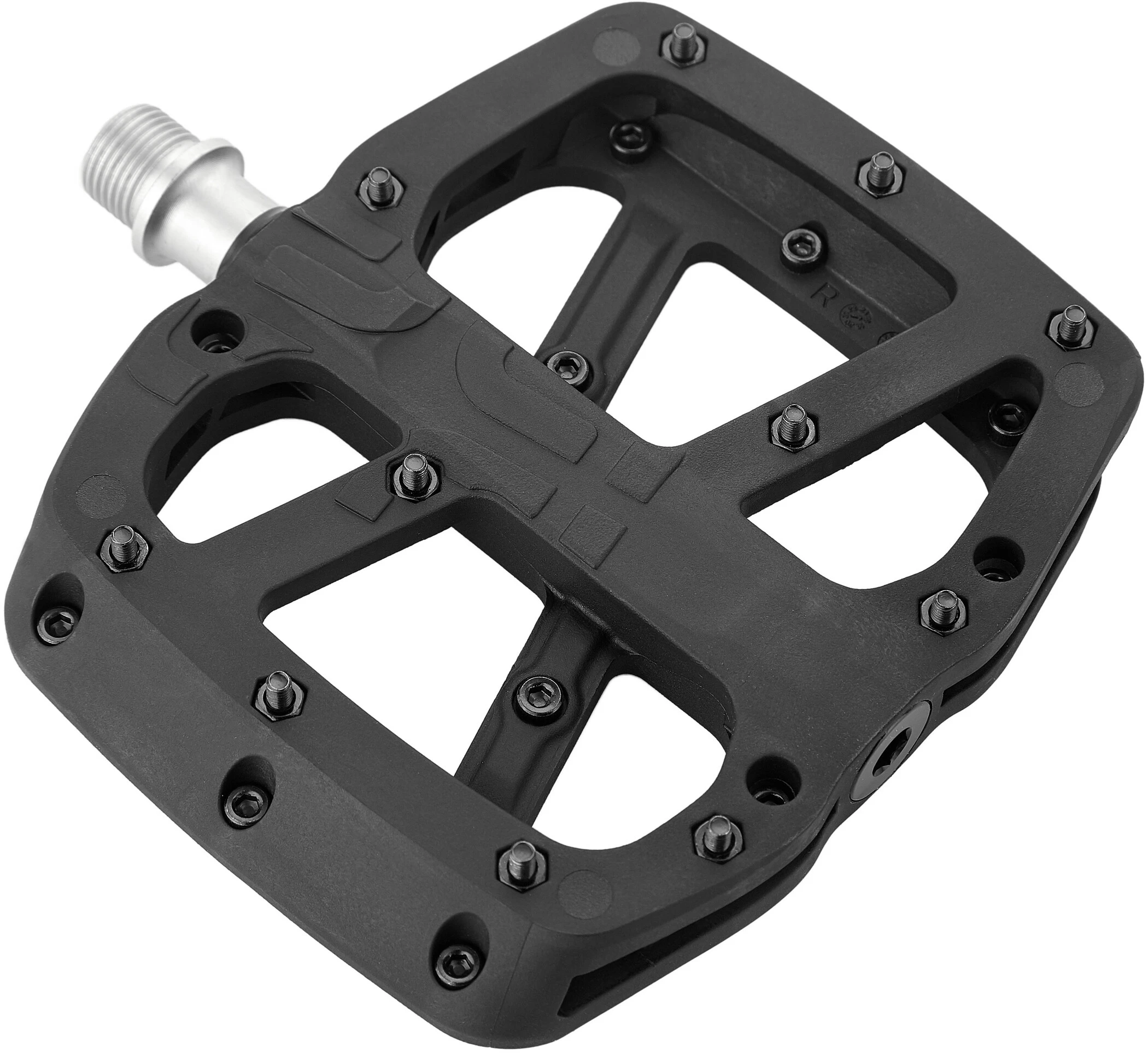 E*thirteen Bei Brügelmann Online E*thirteen Base Plattformpedale 22 Pins Schwarz 3 E*thirteen Bei Brügelmann Online E*thirteen Base Plattformpedale 22 Pins Schwarz