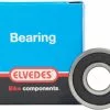 ELVEDES Bei Brügelmann Online ELVEDES ABEC 5 6000-2RS Kugellager 10x26x8mm -Shimano Verkäufe elvedes abec 5 6000 2rs ball bearing 10x26x8mm 2