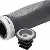 Ergon Bei Brügelmann Online Ergon GP1 Griffe Gripshift Schwarz/grau -Shimano Verkäufe ergon gp1 griffe gripshift schwarz silber 2