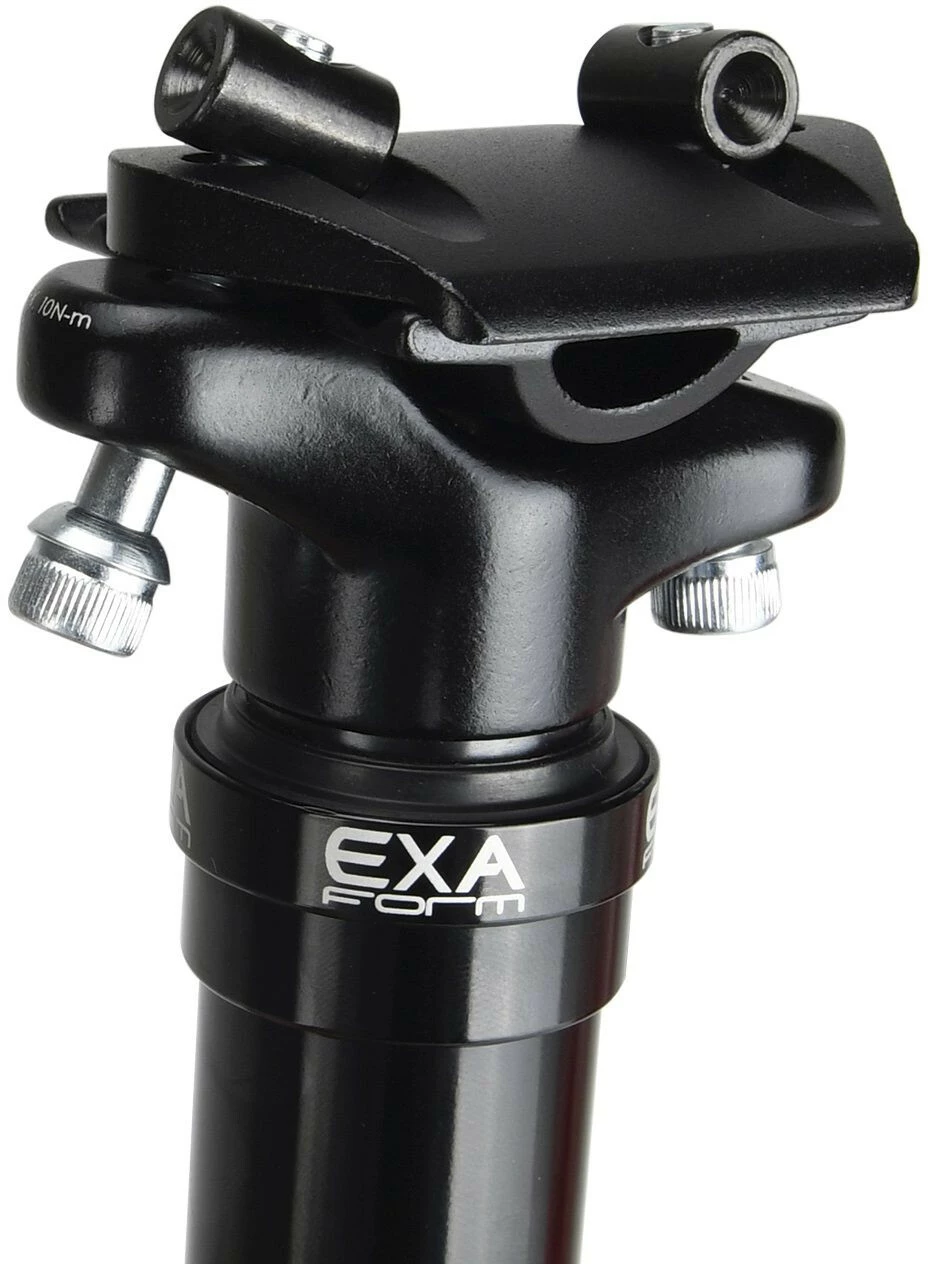 EXAFORM Bei Brügelmann Online EXAFORM 900-i Remote Absenkbare Sattelstütze Ø30,9mm 150mm 3 EXAFORM Bei Brügelmann Online EXAFORM 900-i Remote Absenkbare Sattelstütze Ø30,9mm 150mm