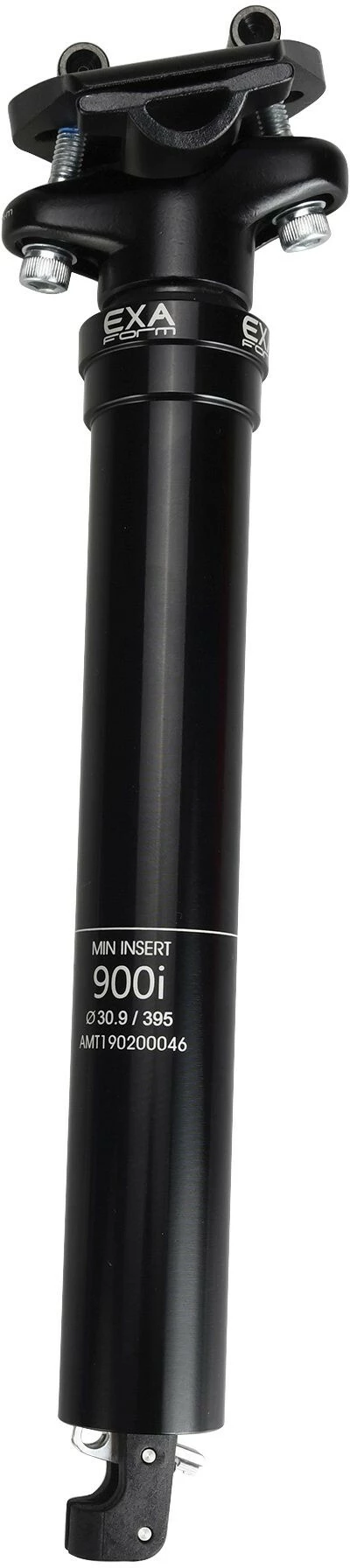 EXAFORM Bei Brügelmann Online EXAFORM 900-i Remote Absenkbare Sattelstütze Ø30,9mm 150mm 6 EXAFORM Bei Brügelmann Online EXAFORM 900-i Remote Absenkbare Sattelstütze Ø30,9mm 150mm – Bild 4