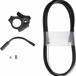 EXAFORM Bei Brügelmann Online EXAFORM 900-i Remote Absenkbare Sattelstütze Ø31,6mm 100mm -Shimano Verkäufe exaform 900 i remote dropper seatpost o316mm 100mm 6