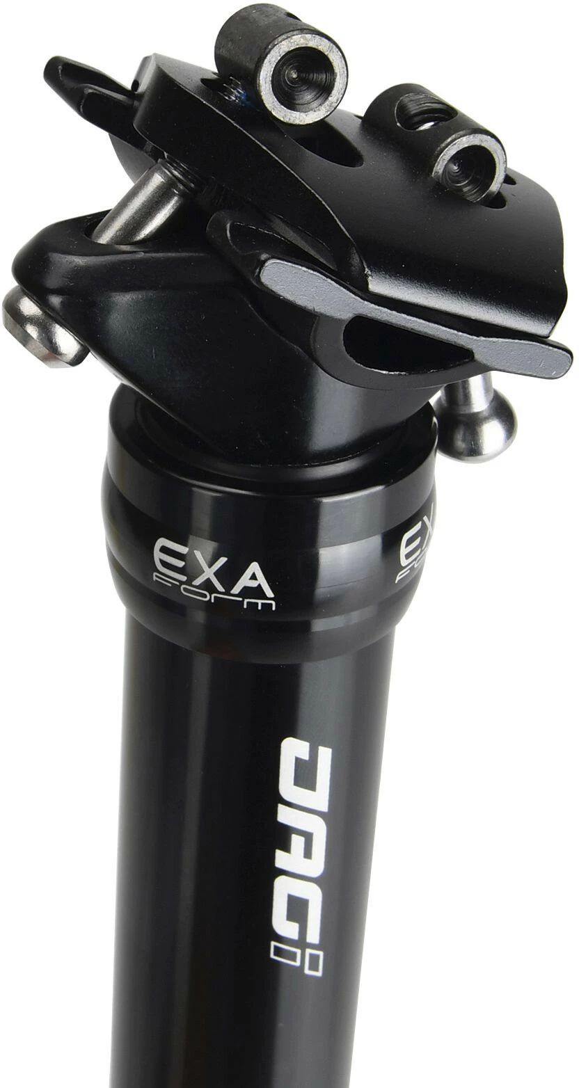 EXAFORM Bei Brügelmann Online EXAFORM Jag-i Vario-Sattelstütze Ø31,6mm 150mm 3 EXAFORM Bei Brügelmann Online EXAFORM Jag-i Vario-Sattelstütze Ø31,6mm 150mm