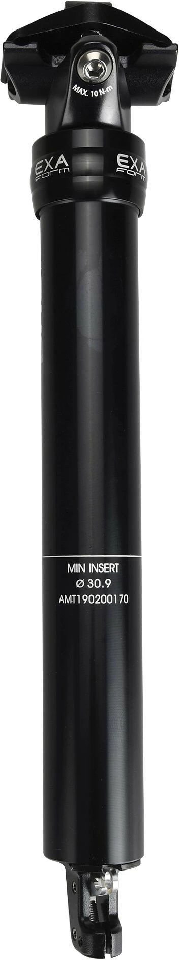 EXAFORM Bei Brügelmann Online EXAFORM Jag-i Vario-Sattelstütze Ø31,6mm 150mm 5 EXAFORM Bei Brügelmann Online EXAFORM Jag-i Vario-Sattelstütze Ø31,6mm 150mm – Bild 3