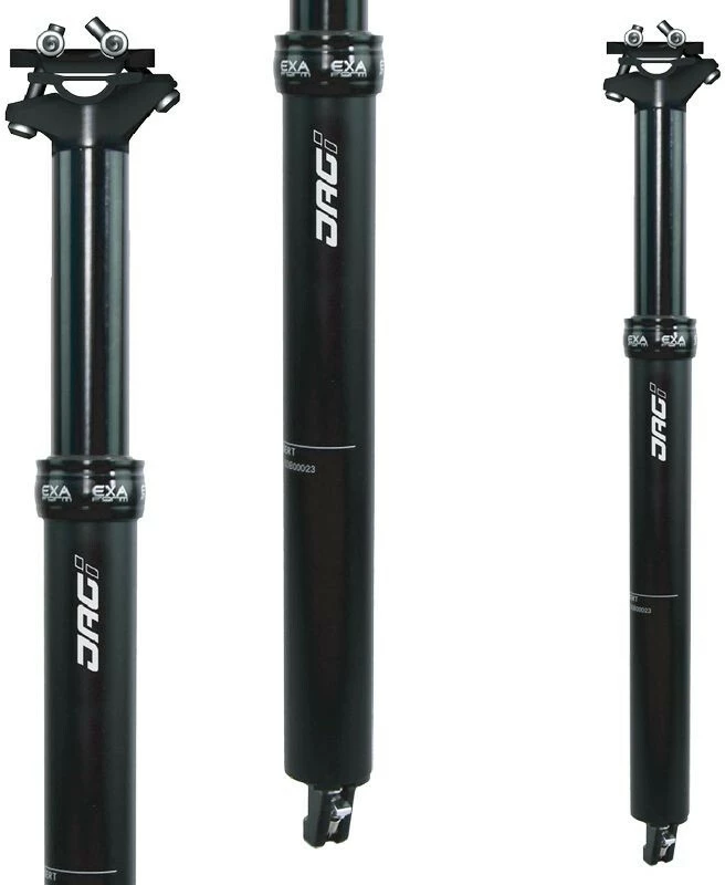 EXAFORM Bei Brügelmann Online EXAFORM Jag-i Vario-Sattelstütze Ø31,6mm 150mm 7 EXAFORM Bei Brügelmann Online EXAFORM Jag-i Vario-Sattelstütze Ø31,6mm 150mm – Bild 5