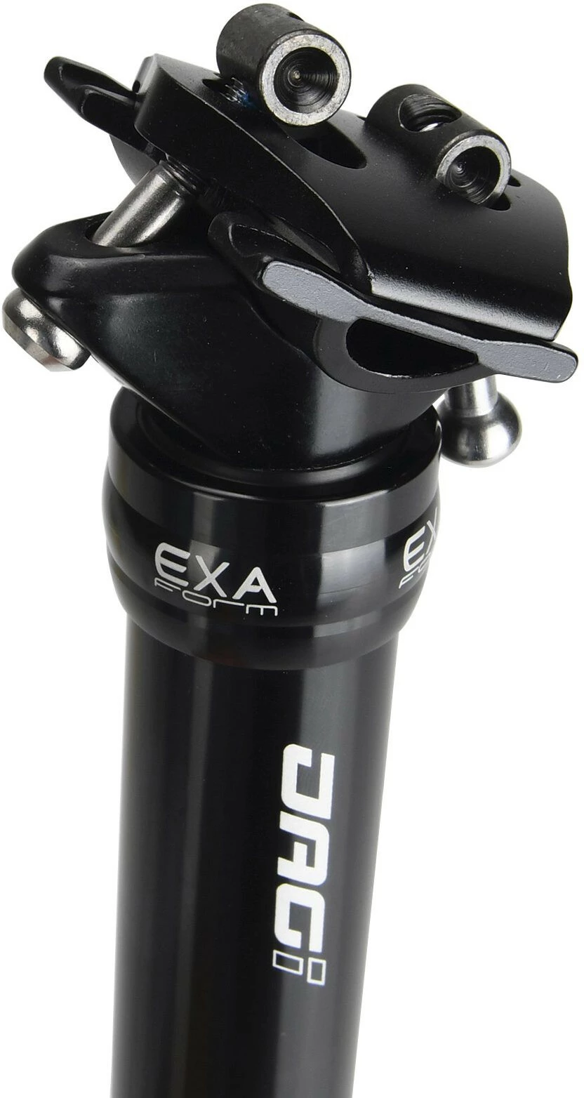 EXAFORM Bei Brügelmann Online EXAFORM Jag-i Remote Absenkbare Sattelstütze Ø30,9mm 150mm 3 EXAFORM Bei Brügelmann Online EXAFORM Jag-i Remote Absenkbare Sattelstütze Ø30,9mm 150mm