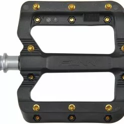 FUNN Bei Brügelmann Online FUNN Black Magic Plattform Pedale Gold