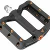 FUNN Bei Brügelmann Online FUNN Black Magic Plattform Pedale Orange -Shimano Verkäufe funn black magic flat pedals orange 2