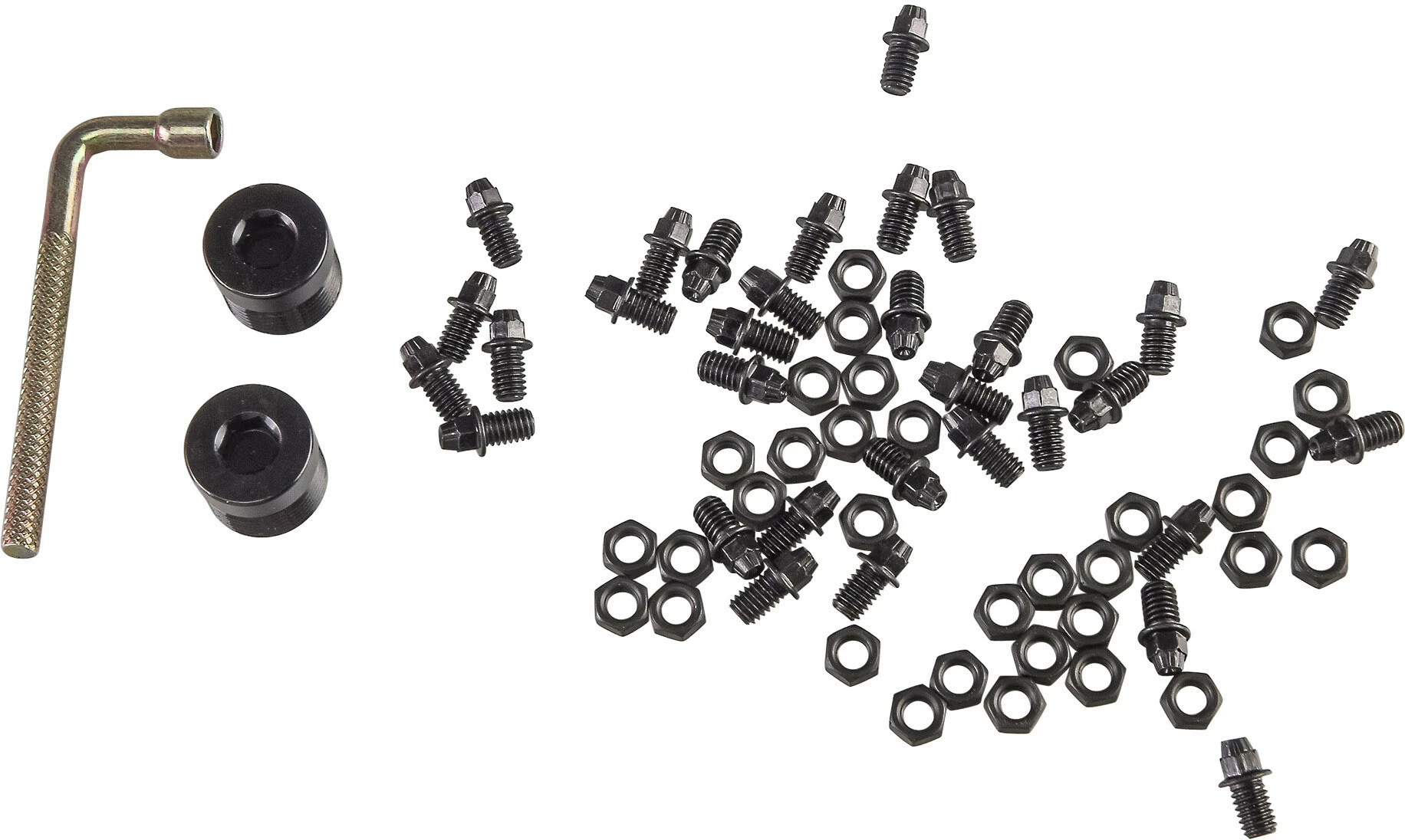 FUNN Bei Brügelmann Online FUNN Black Magic Pedal Pins Grün 3 FUNN Bei Brügelmann Online FUNN Black Magic Pedal Pins Grün