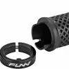 FUNN Bei Brügelmann Online FUNN Combat II Griffe Schwarz -Shimano Verkäufe funn combat ii grips black 2