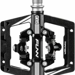 FUNN Bei Brügelmann Online FUNN Mamba SPD Doppelseitige Klickpedale Schwarz