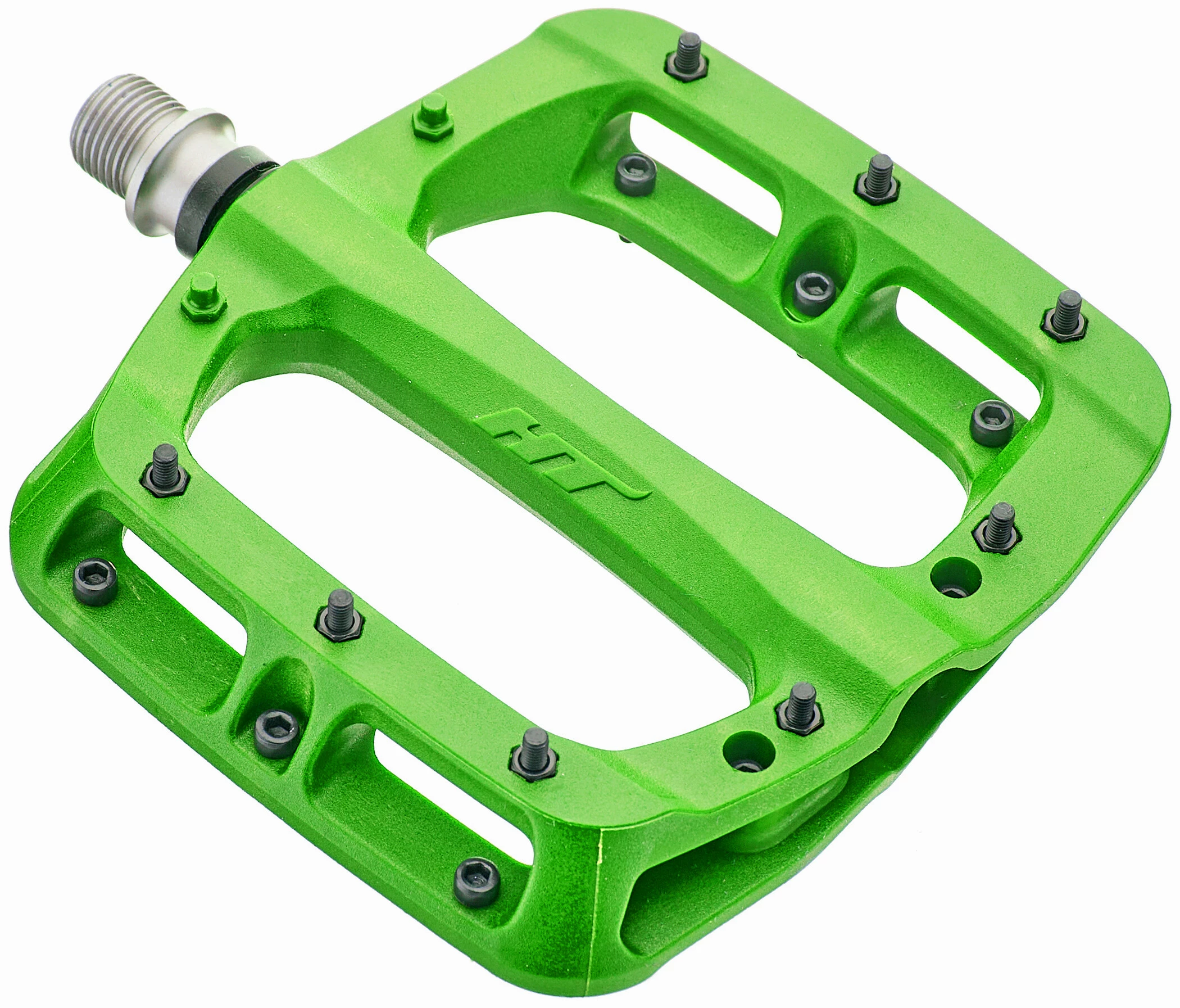 HT Bei Brügelmann Online HT NANO-P PA03A Pedale Grün 3 HT Bei Brügelmann Online HT NANO-P PA03A Pedale Grün