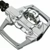 KCNC Bei Brügelmann Online KCNC AM Trap-TI Klickpedale Dual Side Silber -Shimano Verkäufe kcnc am trap ti klickpedale dual side silver 2