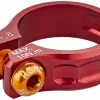 KCNC Bei Brügelmann Online KCNC MTB Sattelklemme Ø31,8mm Rot -Shimano Verkäufe kcnc mtb sattelklemme o318mm rot 2