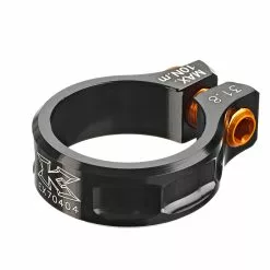 KCNC Bei Brügelmann Online KCNC MTB Sattelklemme Ø31,8mm Schwarz
