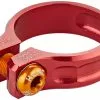 KCNC Bei Brügelmann Online KCNC MTB Sattelklemme Ø34,9mm Rot -Shimano Verkäufe kcnc mtb sattelklemme o349mm rot 2