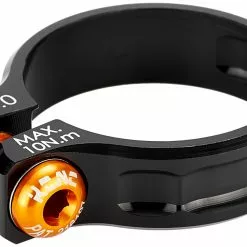 KCNC Bei Brügelmann Online KCNC MTB Sattelklemme Ø39mm Schwarz