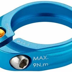 KCNC Bei Brügelmann Online KCNC Road Pro SC 9 Sattelklemme Ø34,9mm Blau