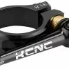 KCNC Bei Brügelmann Online KCNC SC10 QR Sattelklemme Ø31,8mm Schwarz -Shimano Verkäufe kcnc sc10 mtb qr sattelklemme o 318mm black 2