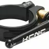 KCNC Bei Brügelmann Online KCNC SC10 QR Sattelklemme Ø36,9mm Schwarz 1 KCNC Bei Brügelmann Online KCNC SC10 QR Sattelklemme Ø36,9mm Schwarz -Shimano Verkäufe kcnc sc10 qr saddle clamp o369mm black 2