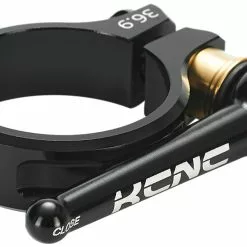 KCNC Bei Brügelmann Online KCNC SC10 QR Sattelklemme Ø36,9mm Schwarz