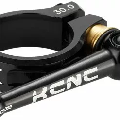 KCNC Bei Brügelmann Online KCNC SC10 QR Sattelklemme Ø30mm Schwarz