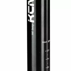 KCNC Bei Brügelmann Online KCNC Ti Pro Lite AL75 Sattelstütze Ø27,2mm Schwarz