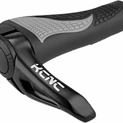 KCNC Bei Brügelmann Online KCNC TPR Griffe Schwarz/grau