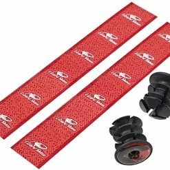 Lizard Skins Bei Brügelmann Online Lizard Skins DSP Lenkerband 1,8mm Rot -Shimano Verkäufe lizard skins dsp handlebar tape 18mm crimson red 4
