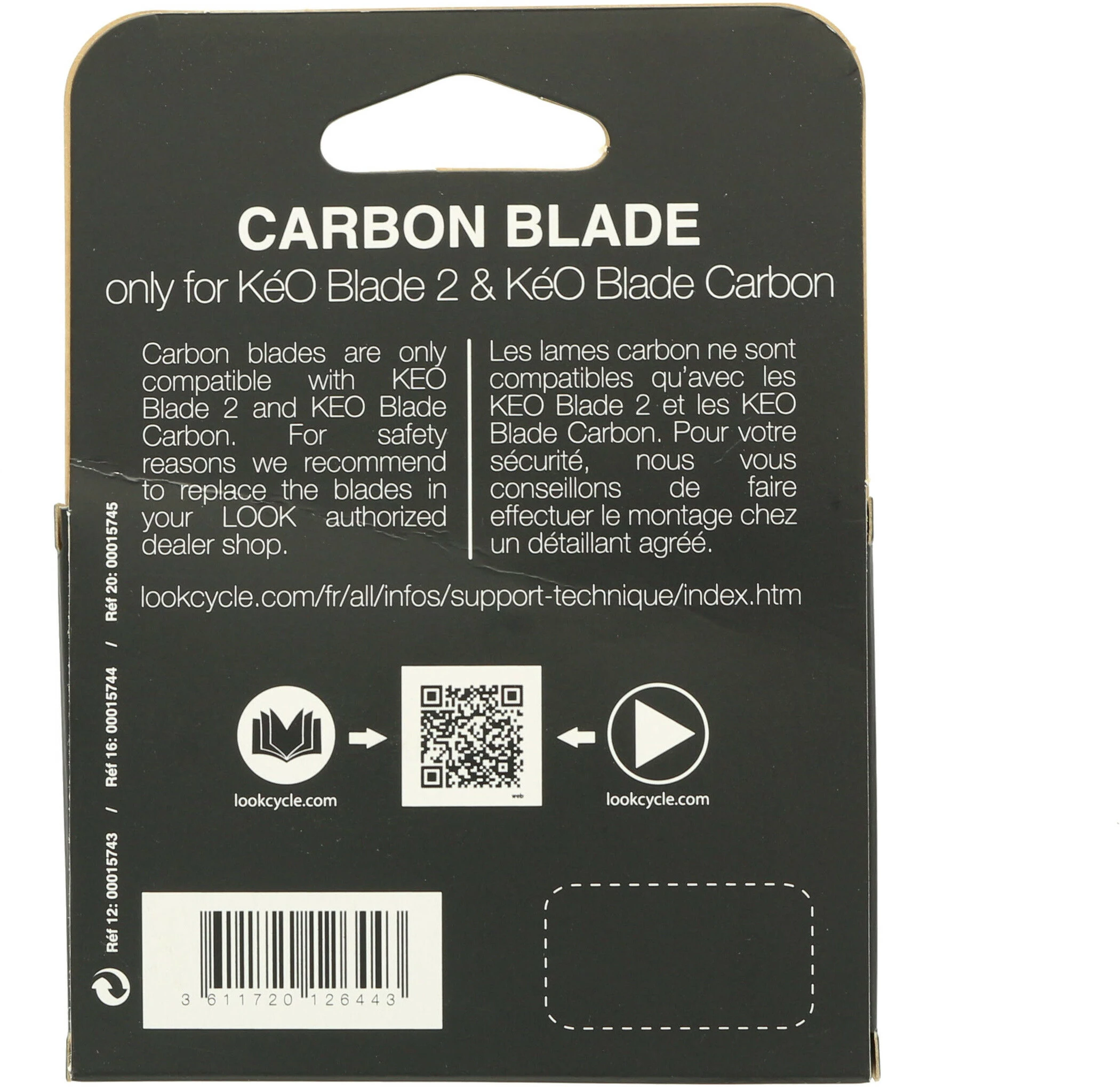 Look Bei Brügelmann Online Look Kéo Blade Carbon 12Nm Kit 4 Look Bei Brügelmann Online Look Kéo Blade Carbon 12Nm Kit – Bild 2