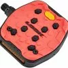 Look Bei Brügelmann Online Look Trail Grip Pedale Rot -Shimano Verkäufe look trail grip pedals red 2