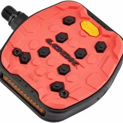 Look Bei Brügelmann Online Look Trail Grip Pedale Rot