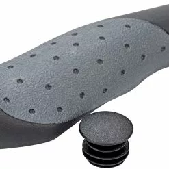 Mounty Bei Brügelmann Online Mounty Wing-Grips Pro Griffe Grau/schwarz