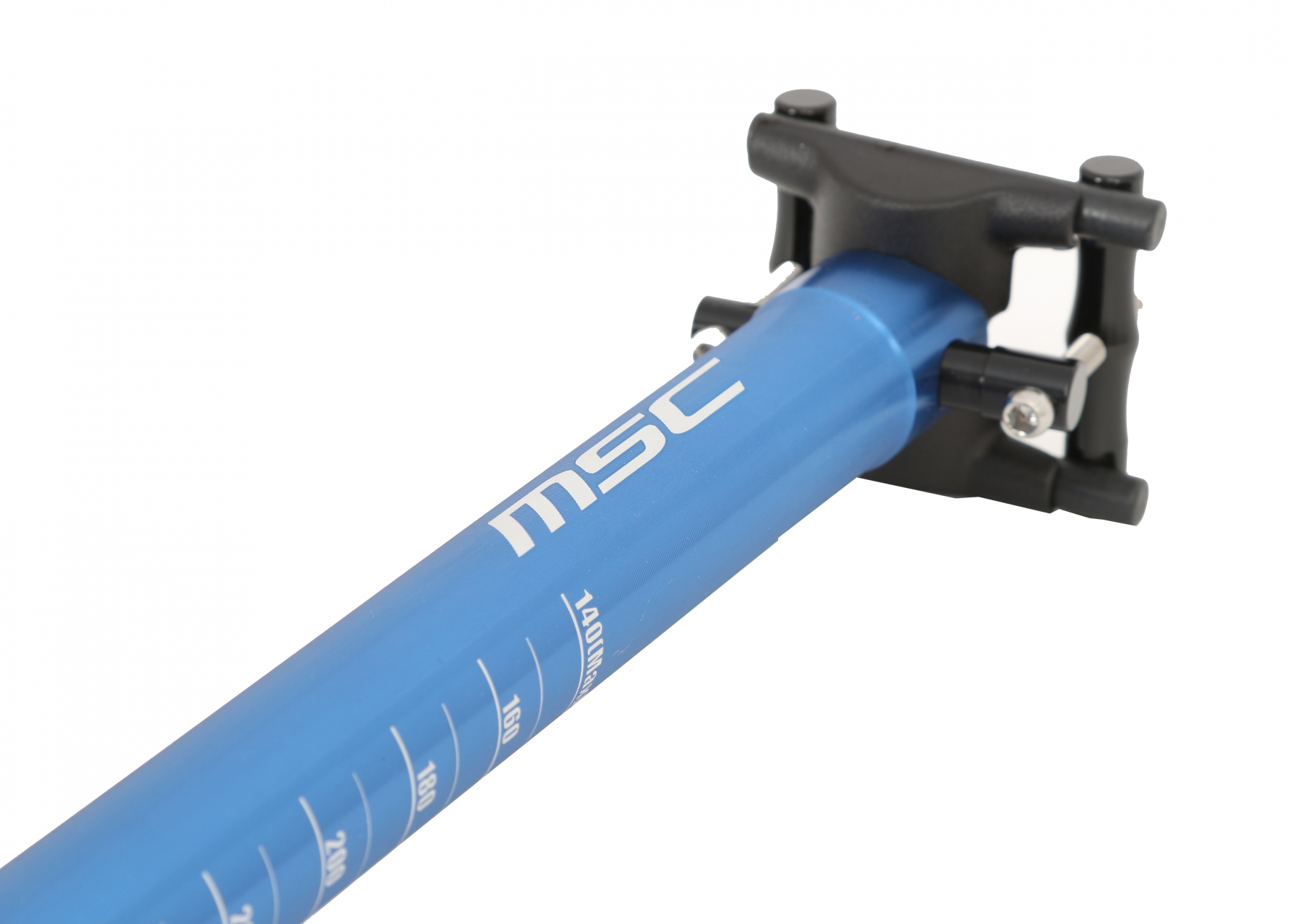 MSC BIKES Bei Brügelmann Online MSC BIKES Aluminium Ultralight Sattelstütze Ø30,9mm Blau 3 MSC BIKES Bei Brügelmann Online MSC BIKES Aluminium Ultralight Sattelstütze Ø30,9mm Blau