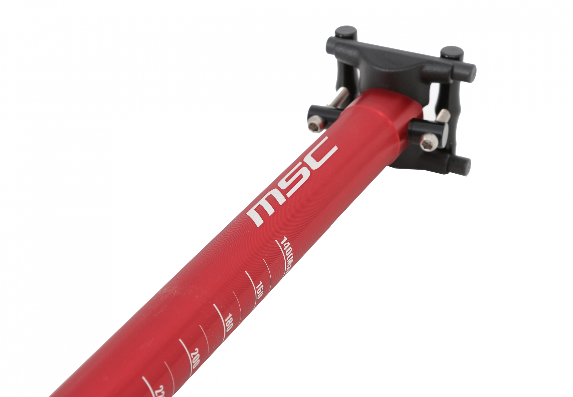 MSC BIKES Bei Brügelmann Online MSC BIKES Aluminium Ultralight Sattelstütze Ø30,9mm Rot 3 MSC BIKES Bei Brügelmann Online MSC BIKES Aluminium Ultralight Sattelstütze Ø30,9mm Rot