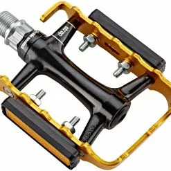 NC-17 Bei Brügelmann Online NC-17 Trekking S-Pro Pedale Schwarz/gold