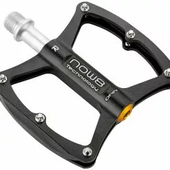 NOW8 Bei Brügelmann Online NOW8 M40 Plattformpedale 6 Pins Schwarz