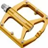 NOW8 Bei Brügelmann Online NOW8 M46 Plattform Pedale 6 Pins Gold -Shimano Verkäufe now8 m46 flat pedals 6 pins gold 2