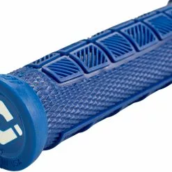 ODI Bei Brügelmann Online ODI Elite Pro Lock-On 2.1 MTB Griffe Blau