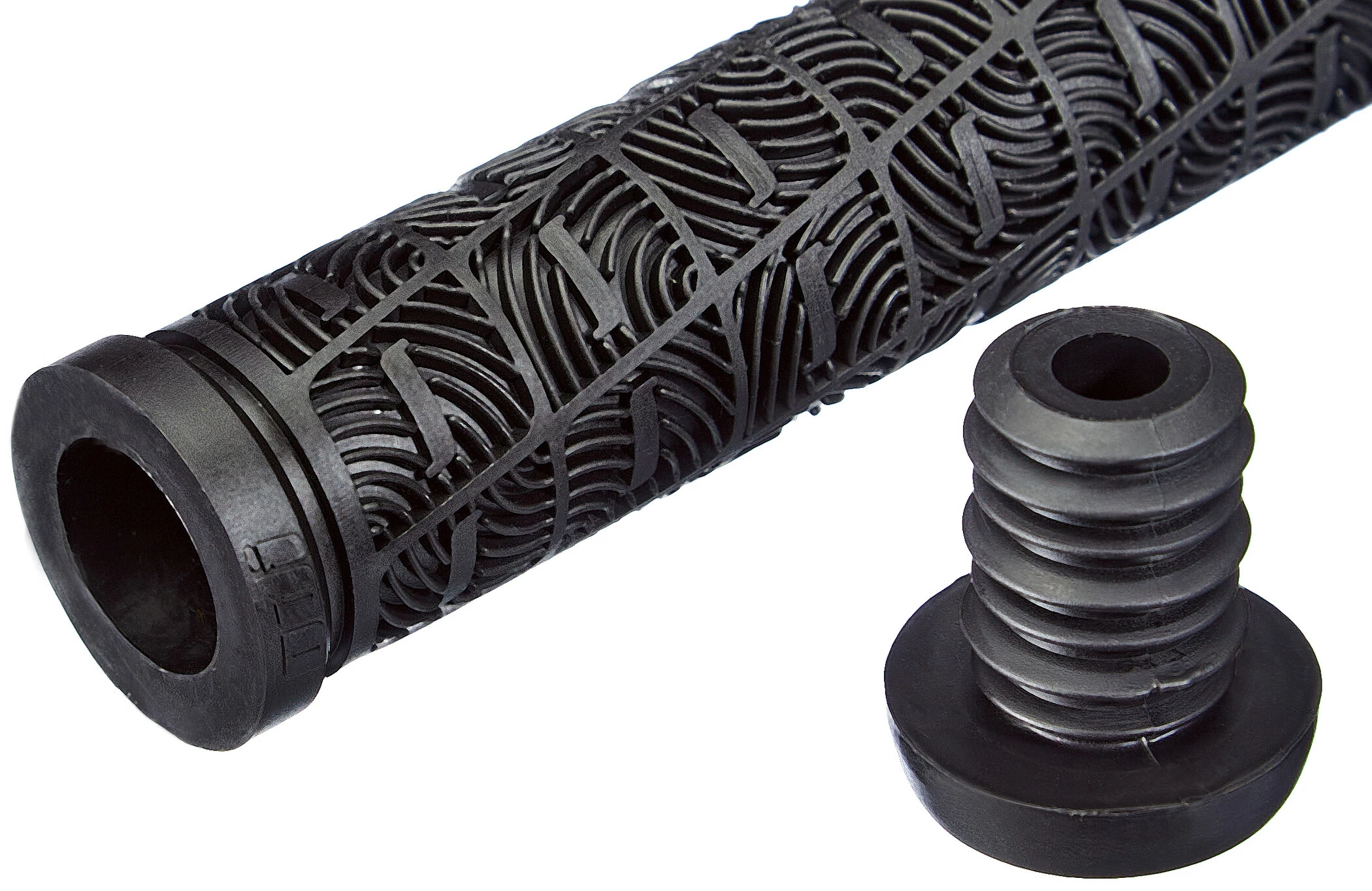 ODI Bei Brügelmann Online ODI "O" BMX Griffe Schwarz 3 ODI Bei Brügelmann Online ODI "O" BMX Griffe Schwarz