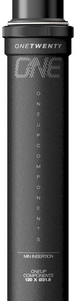 ONE UP COMPONENTS Bei Brügelmann Online ONE UP COMPONENTS Dropper V2 Remote Vario Sattelstütze Ø34,9mm 120mm