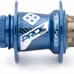 PRIDE Bei Brügelmann Online PRIDE Racing Control EXP Vorderrad- & Hinterradnabe Disc CL Blau -Shimano Verkäufe pride racing control exp front rear hub disc cl blue 3