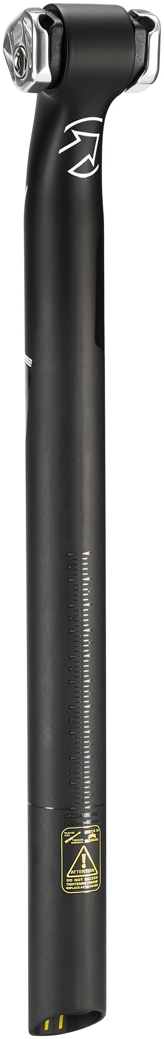 PRO Bei Brügelmann Online PRO Vibe Sattelstütze UD Carbon Ø31,6mm 20mm Offset 3 PRO Bei Brügelmann Online PRO Vibe Sattelstütze UD Carbon Ø31,6mm 20mm Offset