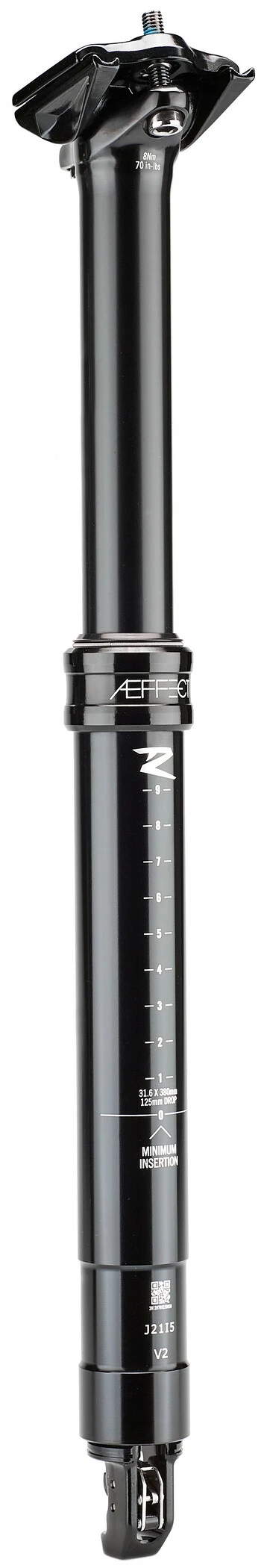 Race Face Bei Brügelmann Online Race Face Aeffect R Dropper Sattelstütze Ø31,6mm Schwarz 3 Race Face Bei Brügelmann Online Race Face Aeffect R Dropper Sattelstütze Ø31,6mm Schwarz