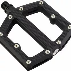 Red Cycling Products Bei Brügelmann Online Red Cycling Products Light Flat All Mountain Pedale Schwarz
