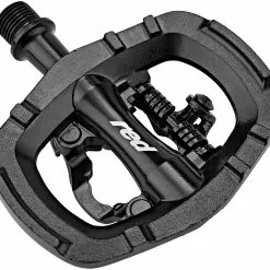 Red Cycling Products Bei Brügelmann Online Red Cycling Products MTB Kombi Pedale SPD Schwarz