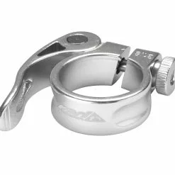 Red Cycling Products Bei Brügelmann Online Red Cycling Products QR Sattelklemme Ø35mm Silber